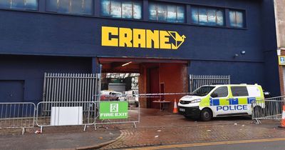 Man stabbed to death on dance floor in Birmingham nightclub