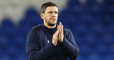 Cardiff City fans are getting twitchy as more points slip and season reaches crunch point for Mark Hudson