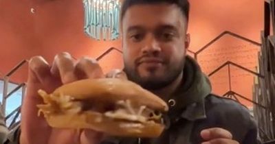 Man finds clever way to get '2 in 1' chicken burger at Nando's and people are mind-blown