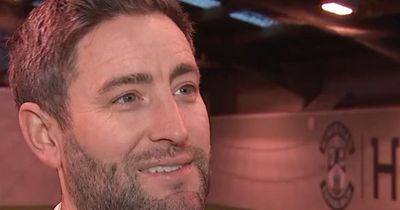 Lee Johnson not scared of Celtic as he tells Hibs 'we're not playing the history of the club'