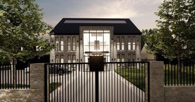 Luxury manors just 20 minutes from Glasgow’s city centre set to be completed by 2023