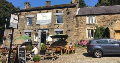 Gorgeous Peak District pub just 50 minutes from Manchester named among UK's best