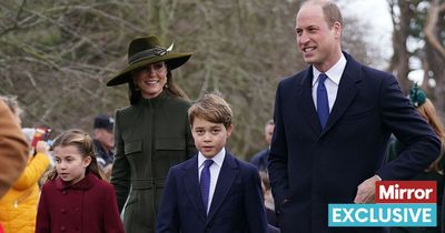 William and Kate's 'intentional gestures' show they're 'hands-off' parents now, says expert