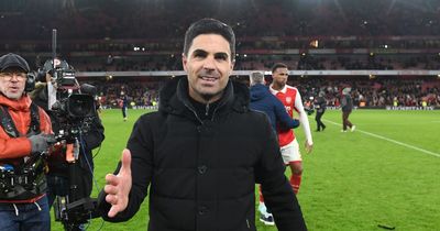 Mikel Arteta sends Arsenal message to Mykhaylo Mudryk as Eddie Nketiah silences doubters