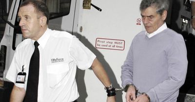 Body of serial killer Peter Tobin cremated and dumped at sea costing taxpayer nearly £700