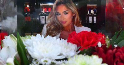 Woman shot dead at pub on Christmas Eve was 'singing and dancing' with pals before killing