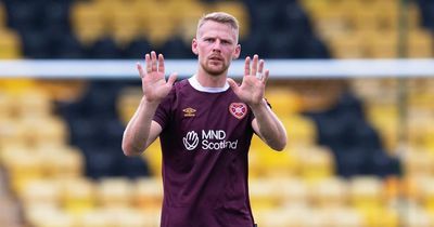 5 potential Hearts captains as Robbie Neilson faces big Craig Gordon replacement call