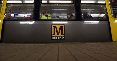 Metro service halted between North Shields and Manors causing huge disruptions