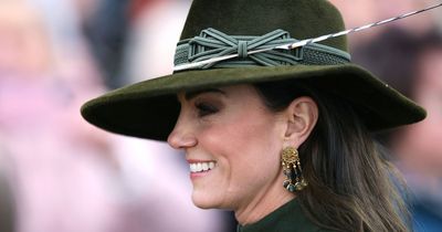 Kate Middleton's Christmas present from Prince William sells out instantly