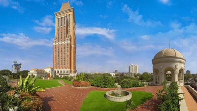 Ten properties of ITC Hotels get 'LEED Zero Carbon Certification'