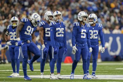 Analyzing Colts’ snap counts from Week 16 loss to Chargers