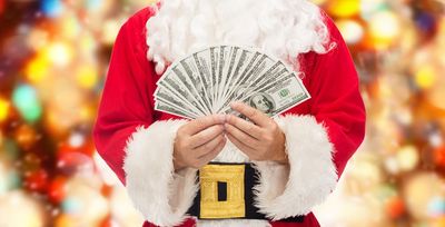 7 Stocks Pay Off Big During Santa Claus Rally