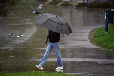 UK weather: Miserable wind and rain forecast for New Year’s Eve