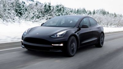 Tesla Model 3 Tops Model Y As Germany's Top-Selling EV In November