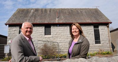 Dalbeattie's Rocks and Wheels team make steady progress through 2022