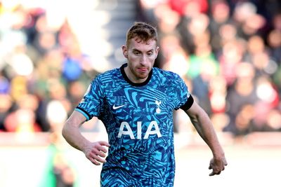 ‘It’s not OK’: Dejan Kulusevski frustrated by Tottenham’s trend of slow starts