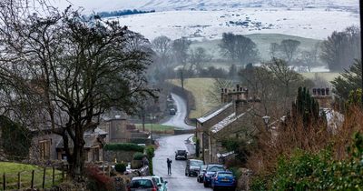 The fairytale village an hour from Greater Manchester which looks magical in winter