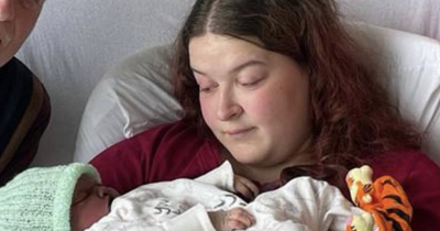 West Lothian mum tells of heartbreak at first Christmas since baby son was stillborn