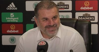 Ange Postecoglou pinpoints Celtic's 'outstanding' unsung heroes as Anthony Ralston injury update provided