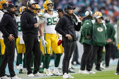 Packers coach Matt LaFleur on failed fake punt attempt vs Dolphins: ‘That was all bad’