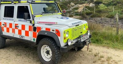 Mountain rescue crews called out on Christmas Day to save man who fell into water at nature reservoir