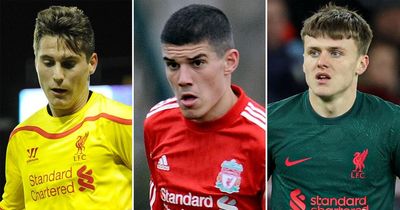 What happened to the 14 players who only made one Premier League appearance for Liverpool