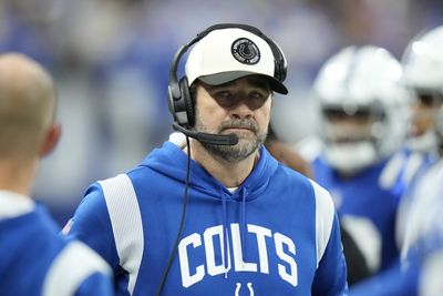 Jeff Saturday is exactly what we thought he’d be – a total disaster