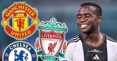 Youssoufa Moukoko makes transfer declaration amid Man Utd, Liverpool and Chelsea links