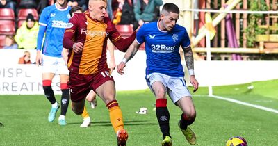 Is Rangers vs Motherwell on TV? Live stream and kick off details for the Premiership clash