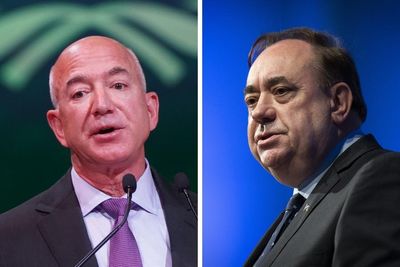Alex Salmond in ‘Amazon tax’ call to hit profits of online giants