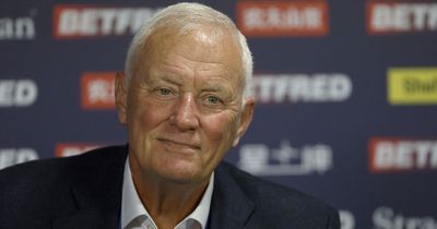 Barry Hearn names his biggest failure as he opens up on being let down by ‘wrong uns’