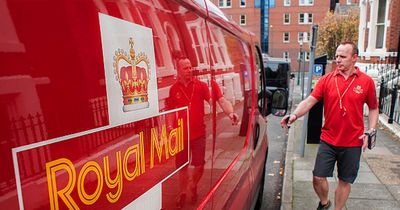 The Royal Mail code issued to certain parcels that explains your missing delivery