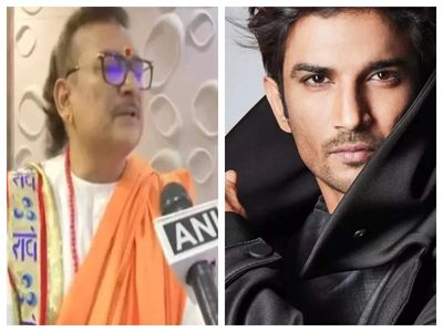 Sushant Singh Rajput's death case: 'Mumbai Police did not allow Bihar Police to investigate', says Ex-DGP Gupteshwar Pandey