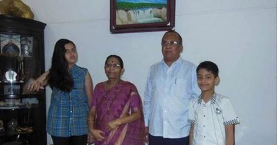 Girl recognised husband from past life and speaks language family don't know