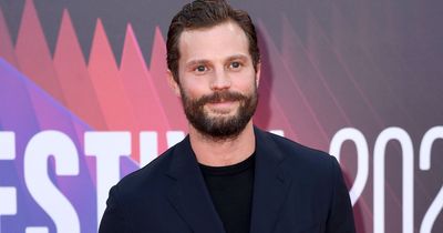 Jamie Dornan says it is 'nice' to be in conversations about James Bond and opens up on turning 40