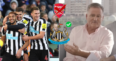 Newcastle United backed to overtake Arsenal as Premier League title challengers by unlikely advocate