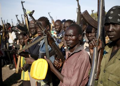 Ethnic fighting kills 56 in South Sudan, official says
