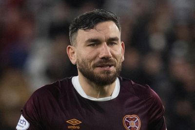 Snodgrass on sympathy for Neilson amid Hearts' injury 'nightmare'