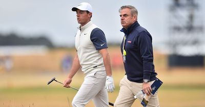 Paul McGinley hails key Rory McIlroy changes and insists more majors will follow