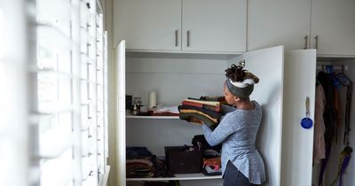 Expert shares two-step tidying process to easily de-clutter your home for 2023