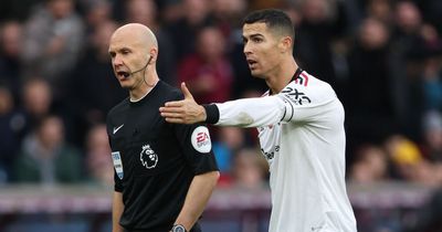 Man United vs Nottingham Forest referee selected despite 'error' claim