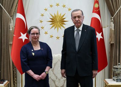 Israeli envoy named in Turkey after years of strain