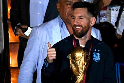 World Cup winner Messi to return to PSG next week