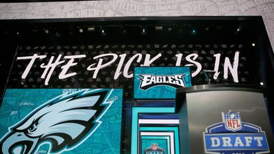 Eagles’ updated 2023 NFL draft order after after Saints win over Browns