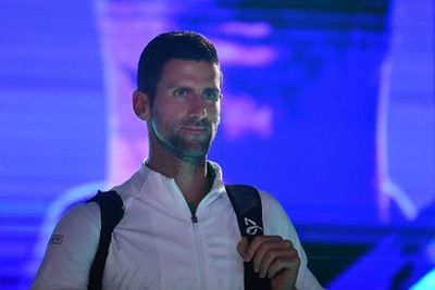 Novak Djokovic lands in Australia ahead of return to Australian Open