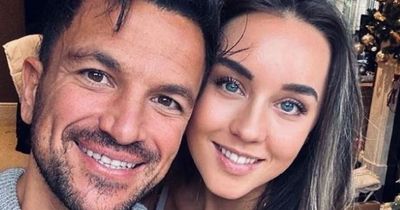 Fans defend Peter Andre as he's told 'why bother' over sharing adorable Christmas photo of whole family