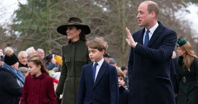 William and Kate are now 'hands off' parents, says body language expert Judi James