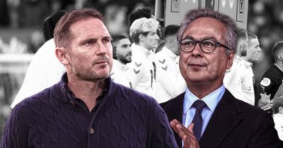 Farhad Moshiri can't continue toxic cycle but Frank Lampard and Everton players must know stark truth