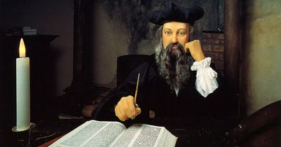 Nostradamus 2023 predictions include cannibalism, a 'great war' and Mars disaster