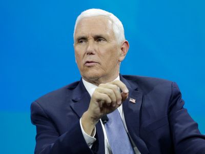 Mike Pence spokesperson denies former vice president filed to join 2024 race
